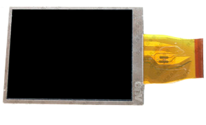 Original A030DL01 V2 AUO Screen Panel 3\" 320*240 A030DL01 V2 LCD Display